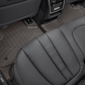 Задние коврики BMW X5/X7 2019- с бортом, какао WeatherTech 4715072