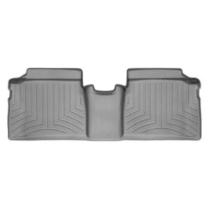 Задние коврики Toyota Prius 2012-17 с бортом, серые WeatherTech 462562