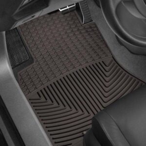 Передние коврики Mercedes E213 2016-20, какао WeatherTech W429CO