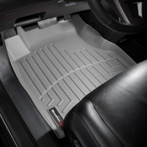 Передние коврики Honda CR-V 2007-12 с бортом, серые WeatherTech 463161
