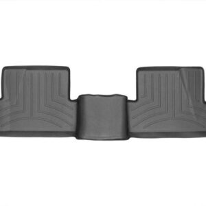 Задние коврики Renault Megane 2008-16 Htb с бортом, черные WeatherTech 444512