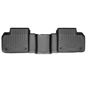 Коврики Mercedes GLE Coupe C167 2019- с бортом, задние, черные Weathertech, 4415334