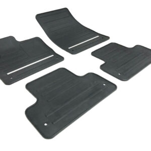 Оригинальные коврики Land Rover Range Rover Evoque 11- резиновые 4шт LR045097