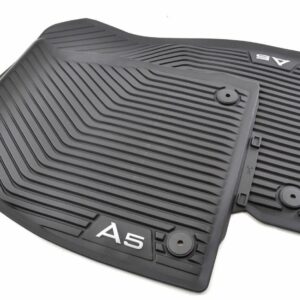 Передние коврики Audi A5 Coupe 2017- 2шт оригинальные 8W7061501 041