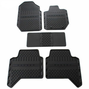 Коврики Ford Ranger 2011- резиновые 5шт оригинальные 5238395