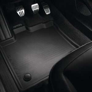 Оригинальные коврики Renault Captur 2021- оригинальные 4шт (рено каптур) 8201725646