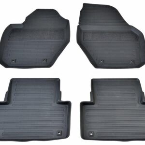 Оригинальные коврики Volvo XC60 2008-2017 резиновые 4шт () 39822905
