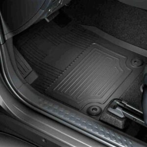 Оригинальные коврики Toyota C-HR 2016- 2WD кт 4шт (Тойота цхр) PW210-10006