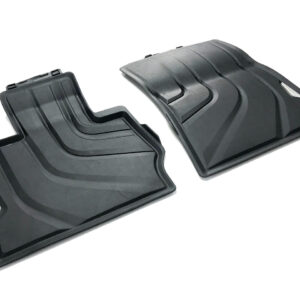 Оригинальные коврики BMW X3 (F25)/ X4 (F26) (10-) передние, кт 2шт