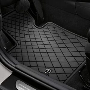 Коврики MINI (F55/F56/F57) 2000- передние 2шт (мини ф55) 51472354155