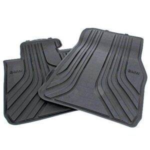 Коврики BMW 1 (F20) 12-19 передние 2шт (бмв ф20) 51472210208