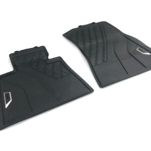 Передние коврики BMW X5 (G05)/X6(G06)/X7(G07) 2018- 2шт оригинальные 51472458551