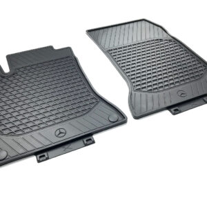 Оригинальные коврики Mercedes A W176/B W246/CLA C117/CLA X117/GLA X156 передние 2шт