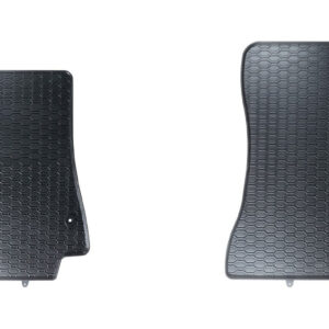 Коврики Citroen Berlingo II (08-) / Peugeot Partner (08-) (2шт) 845/2C