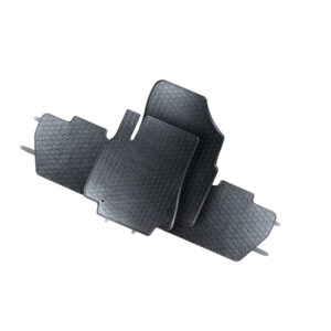 Коврики Citroen Berlingo II (08-) / Peugeot Partner (08-) (3шт) 845/3C