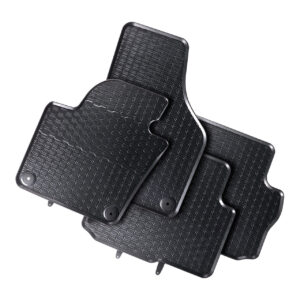 Коврики Volkswagen Sharan II 5 місць (10-) / Seat ALHAMBRA II 5 місць (10-) (4шт) 866/4C