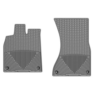 Передние коврики Audi A6 2012- серые W300GR WeatherTech