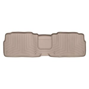 Задние коврики Lexus RX 2003-09 с бортом бежевые 450142 WeatherTech
