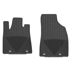 Передние коврики Lexus RX 2013-2015 черные W278 WeatherTech