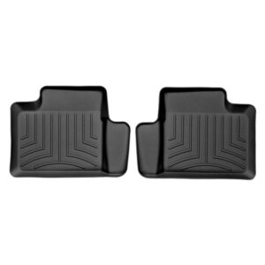 Задние коврики Mercedes GL/ML 2005- с бортом черные 440162 WeatherTech