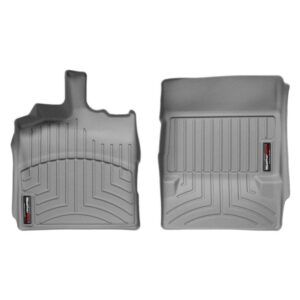 Передние коврики Smart 451 2010- серые 462151 WeatherTech