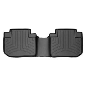 Задние коврики Subaru Forester 2013- с бортом черные 445312 WeatherTech