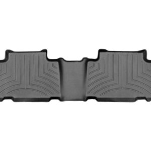 Задние коврики Toyota RAV4 2005- с бортом черные EUR 440723 WeatherTech