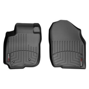 Передние коврики Toyota RAV4 2005- с бортом черные EURUSA 440721 WeatherTech