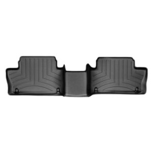 Задние коврики Volvo XC60 2008- с бортом черные 442342 WeatherTech