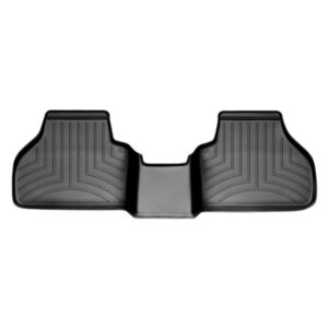 Задние коврики BMW X3 2010- с бортом черные 443312 WeatherTech