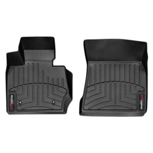 Передние коврики BMW X3 2010- с бортом черные 443311 WeatherTech