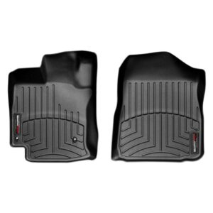 Передние коврики Toyota Venza 2008-12 с бортом черные 441831 WeatherTech