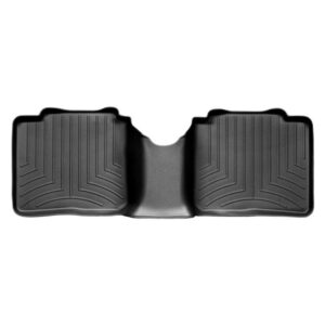 Задние коврики Toyota Venza 2008- с бортом черные 441832 WeatherTech