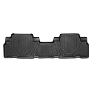 Задние коврики Lexus RX 2009- с бортом черные 442292 WeatherTech