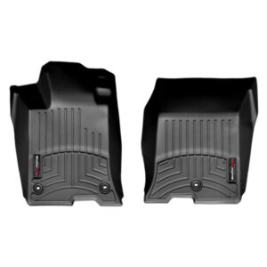 Передние коврики Acura TLX 2015- с бортом черные 2WD 447341 WeatherTech (акура тлх)