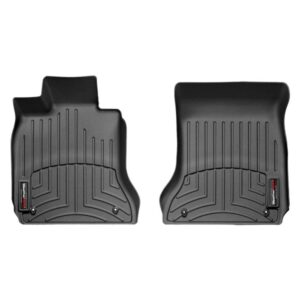 Передние коврики BMW 7 2010- F01 RWD с бортом черные 7 442421 WeatherTech
