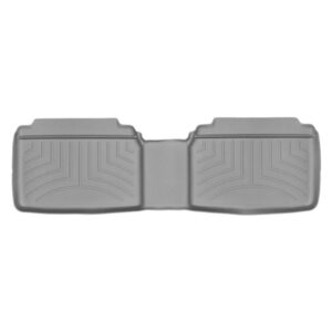 Задние коврики BMW i3 2013-15 с бортом задний серые 465692 WeatherTech