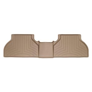 Задние коврики BMW X5/X6 2007-2013 с бортом бежевые 450952 WeatherTech