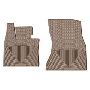 Передние коврики BMW X5/X6 2014- бежевые W325TN WeatherTech