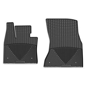 Передние коврики BMW X5/X6 2014- черные W325 WeatherTech