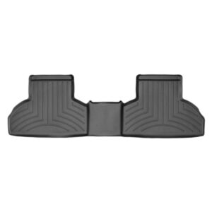 Задние коврики BMW X5/X6 2014- с бортом черные 445592 WeatherTech