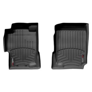 Передние коврики Honda Accord 2003-08 USA с бортом черные 440601 WeatherTech