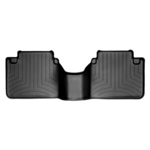Задние коврики Honda Accord 2008-13 с бортом черные 441482 WeatherTech