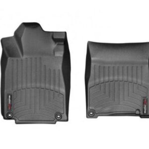 Передние коврики Honda CR-V 2012- с бортом черные 445571 WeatherTech