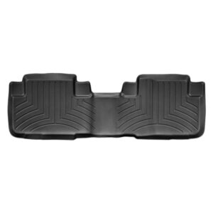Задние коврики Honda CR-V 2012- с бортом черные 444022 WeatherTech