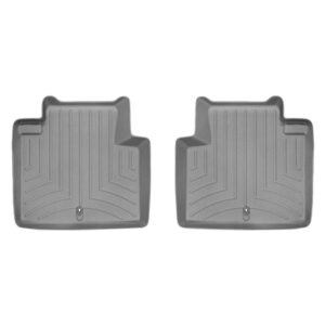 Задние коврики Infiniti Q70 2014- серые 463042 WeatherTech