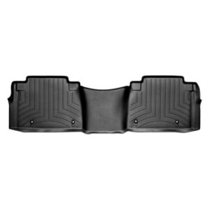 Задние коврики Infiniti QX56 2010- с бортом черные 443362 WeatherTech