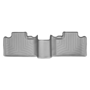 Задние коврики Jeep Grand Cherokee 2011- с бортом серые 463242 WeatherTech