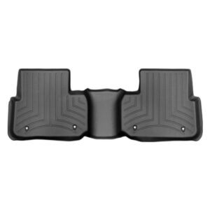 Задние коврики Land Rover Discovery Sport 2015- с бортом черные 447962 WeatherTech