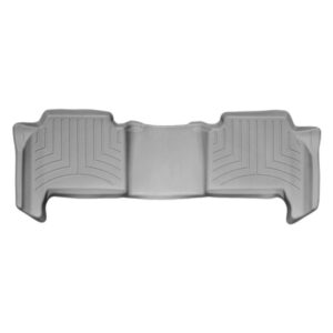 Задние коврики Land Rover Range Rover Sport 2009-13 с бортом серые 463622 WeatherTech